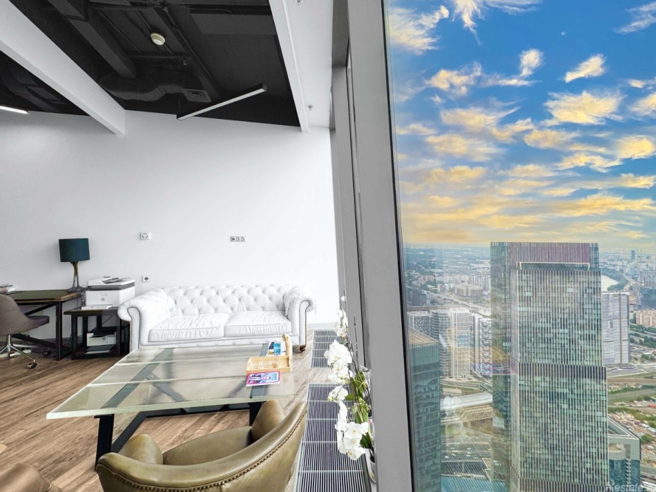 Аренда офиса Красногвардейский 1-й проезд,  д. 22 с2