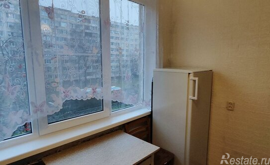 Продажа 1-комн квартиры на вторичном рынке Будапештская ул,  д. 8