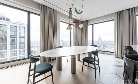 Продажа 5-комн квартиры на вторичном рынке Ленинградский пр-кт,  д. 37/7