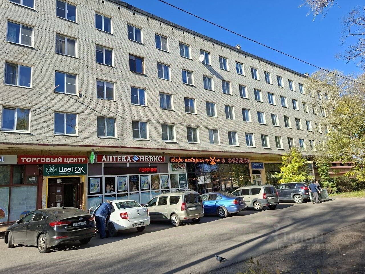 Продажа 1-комн квартиры на вторичном рынке Никольское, Советский проспект, 225