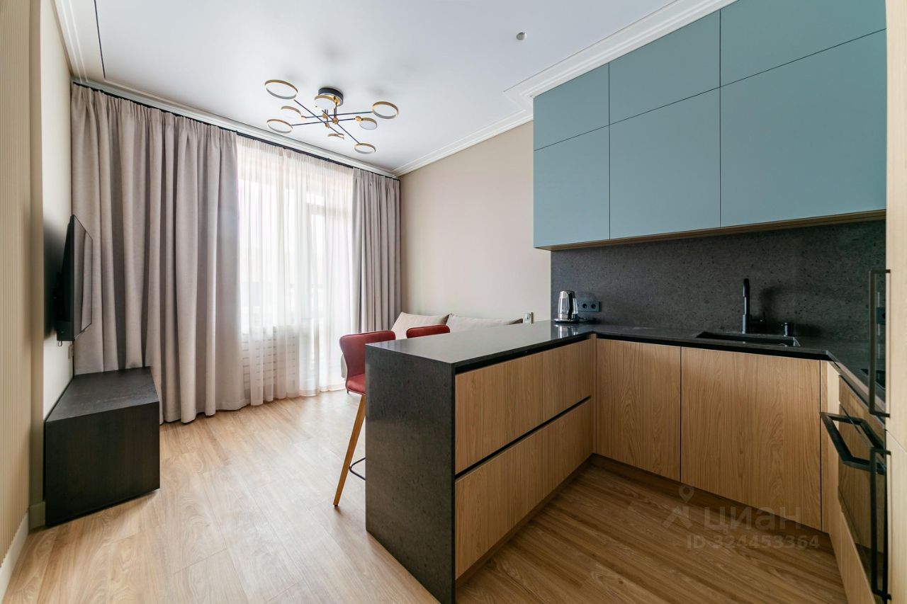 Аренда 2-комн квартиры на вторичном рынке Благодатная улица, 57