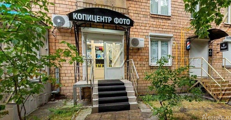 Аренда торгового помещения ул Пресненский Вал,  д. 8,  к. 3