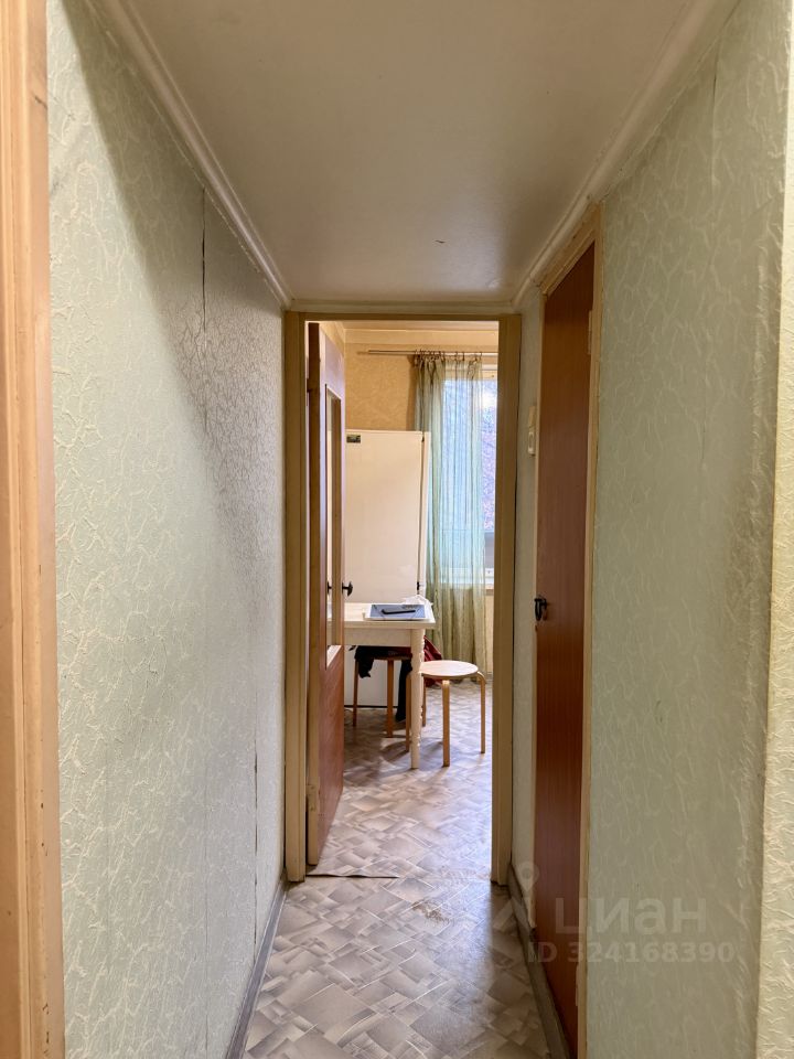 Продажа 1-комн квартиры на вторичном рынке Погонный проезд, 23К1