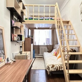 Продажа 1-комн квартиры на вторичном рынке 15-я линия,  д. 80