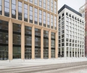 Сдать в аренду Офисы Бумажный проезд  19 