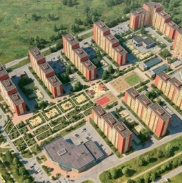Продажа 3-комн квартиры на вторичном рынке Клин, улица Чайковского,  д. 105 к2