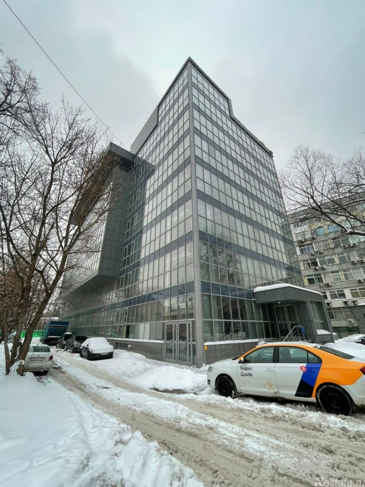Продажа отдельного здания Нарвская улица,  д. 6 к1