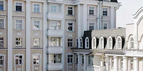 4-комн квартира улица Остоженка, 25