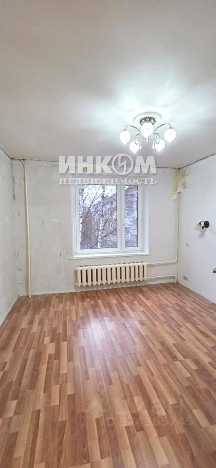 Продажа 3-комн квартиры на вторичном рынке Измайловский проспект, 115А