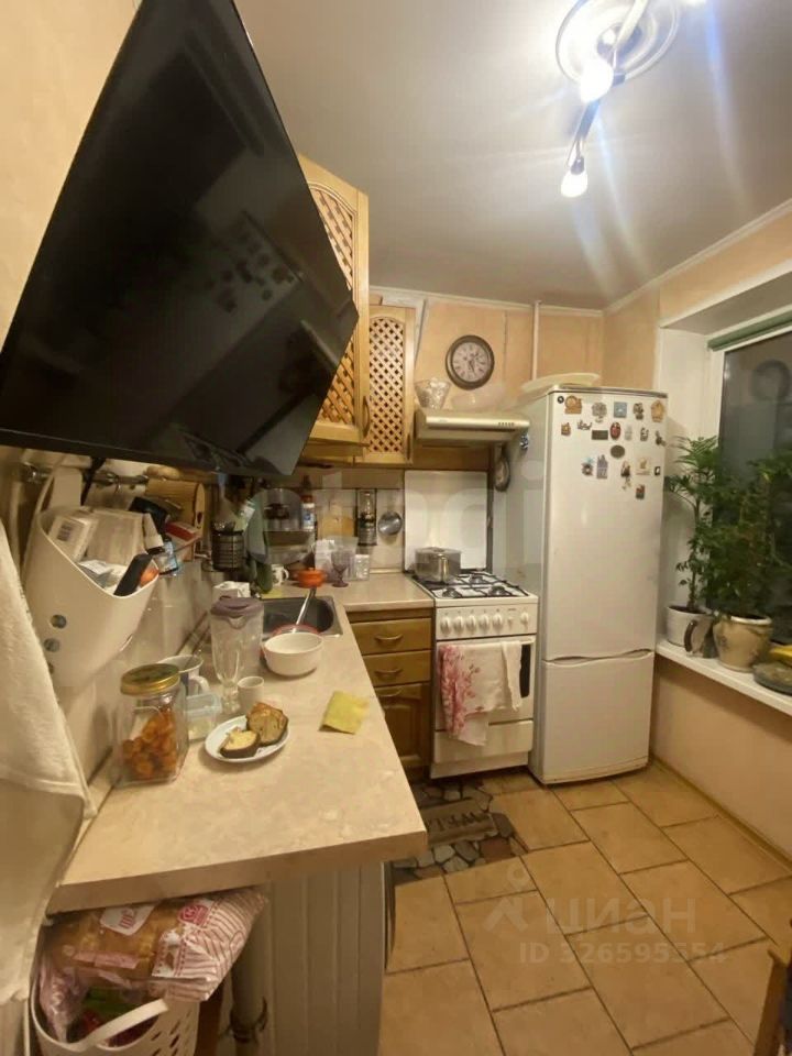 Продажа 2-комн квартиры на вторичном рынке Очаковское шоссе, 17К1