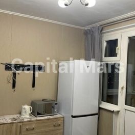 Аренда 1-комн квартиры на вторичном рынке Пролетарский пр-кт,  д. 1