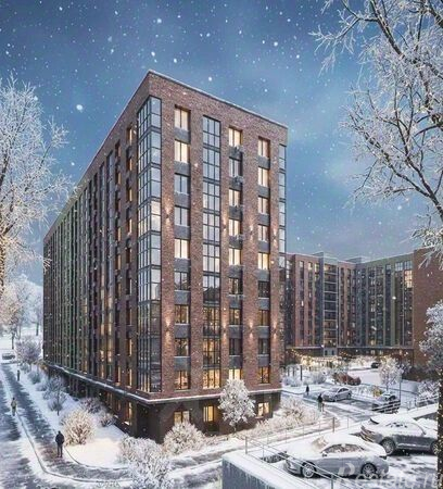 Продажа 1-комн квартиры в новостройке Долгопрудный г, Парковая ул,  д. 8