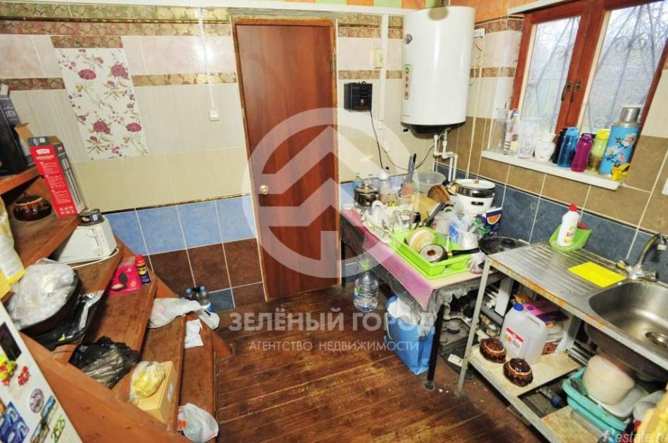 Продажа дома поселок городского типа Поварово, Почтовая, д. 14,  д. 14