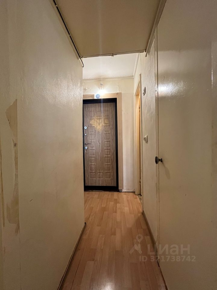 Продажа 1-комн квартиры на вторичном рынке улица Академика Павлова, 11К2