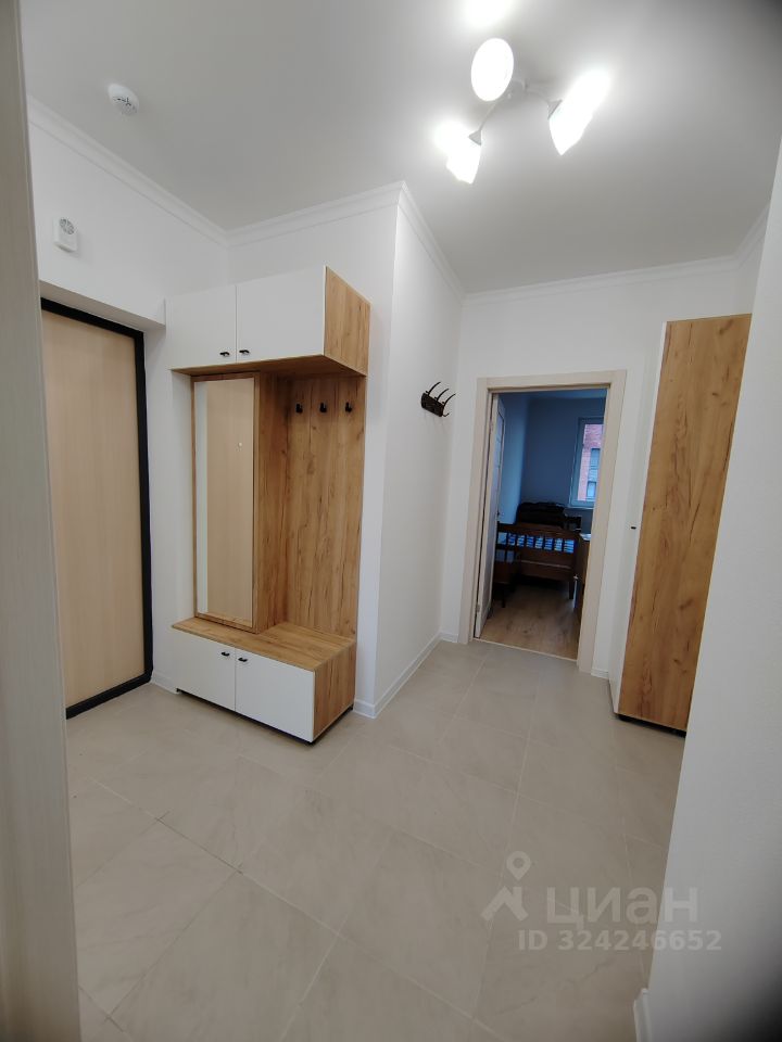 Продажа 2-комн квартиры на вторичном рынке улица Константина Федина, 5