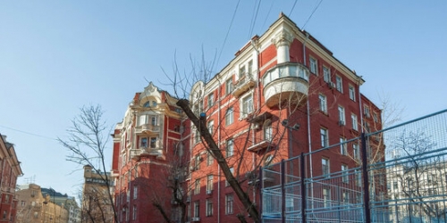 3-комн квартира Трёхпрудный пер,  д. 8