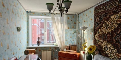 2-комн квартира Кронштадт г, Флотская ул,  д. 7