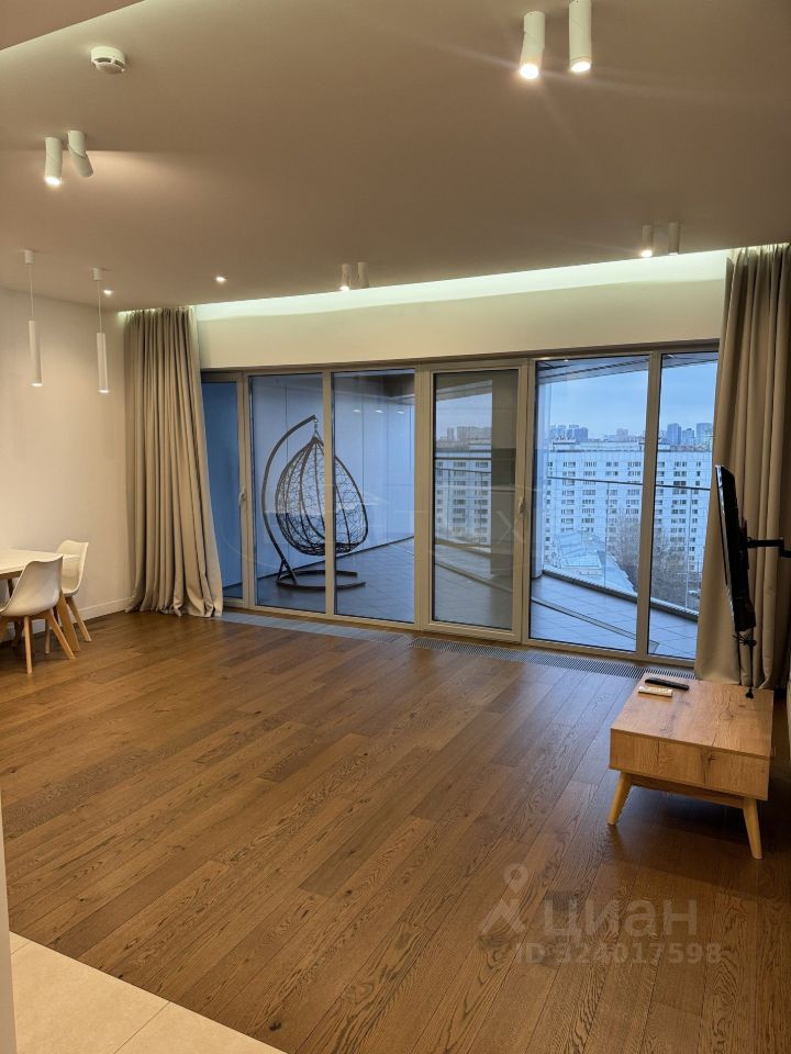 Продажа 2-комн квартиры на вторичном рынке Бакунинская улица, 5