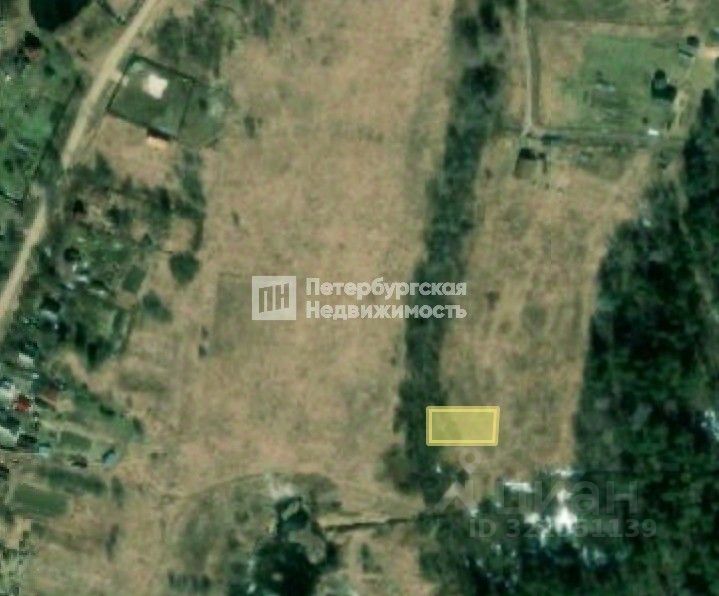 Продажа земли д. Муя, улица Центральная