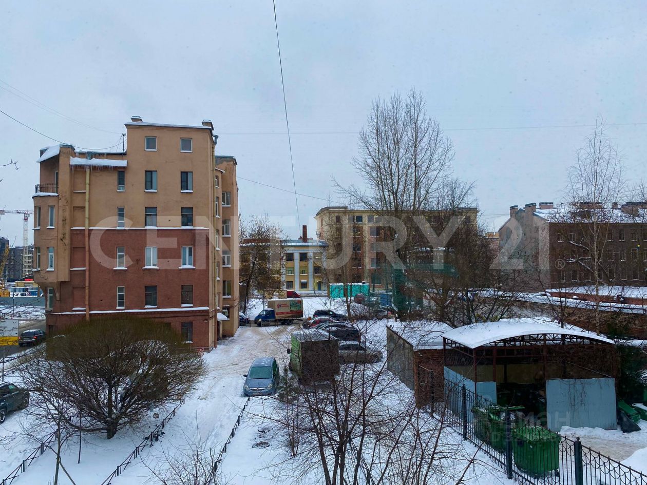 Продажа 1-комн квартиры на вторичном рынке Пионерская улица, 48