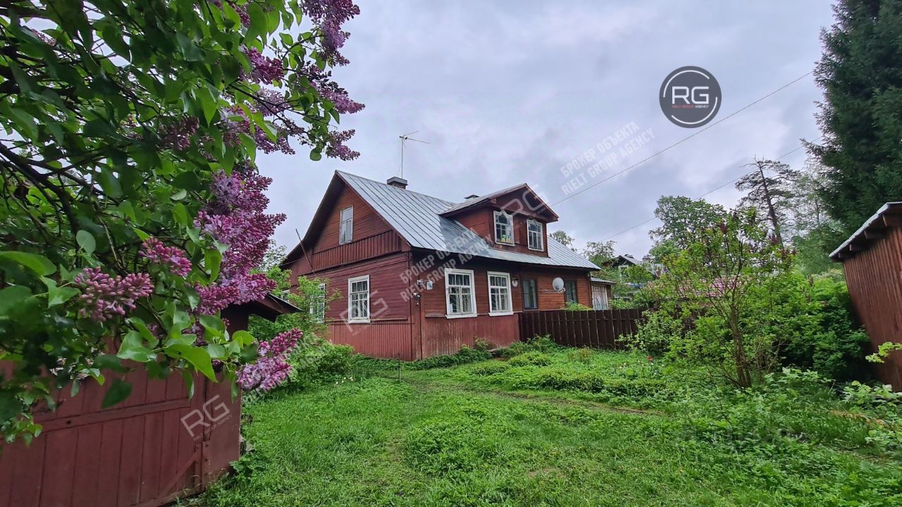 Продажа дома Новоорловская улица, 49