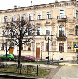 Продажа 1-комн квартиры на вторичном рынке ул Фурштатская,  д. 10