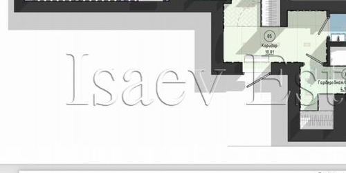 2-комн квартира улица Академика Павлова, 38к1