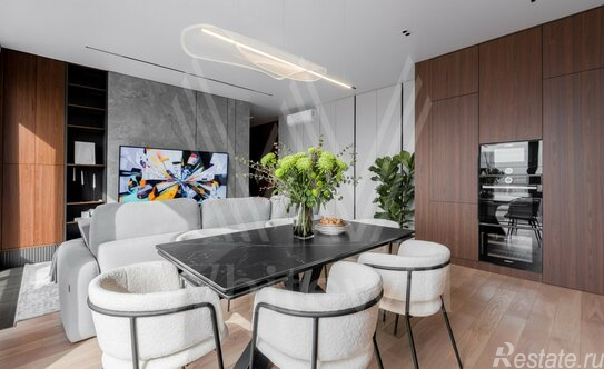 Продажа 6-комн квартиры на вторичном рынке ул Годовикова,  д. 11,  к. 2