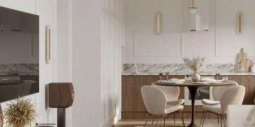 2-комн квартира Малая Бронная улица, 36