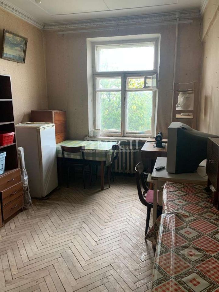 Продажа комнаты Нижняя Первомайская улица, 48/9