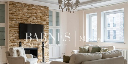 4-комн квартира Николопесковский М. пер,  д. 4