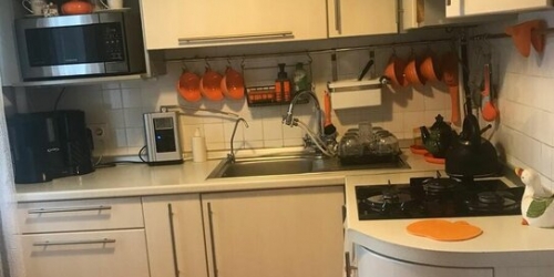 3-комн квартира Краснопутиловская ул,  д. 100