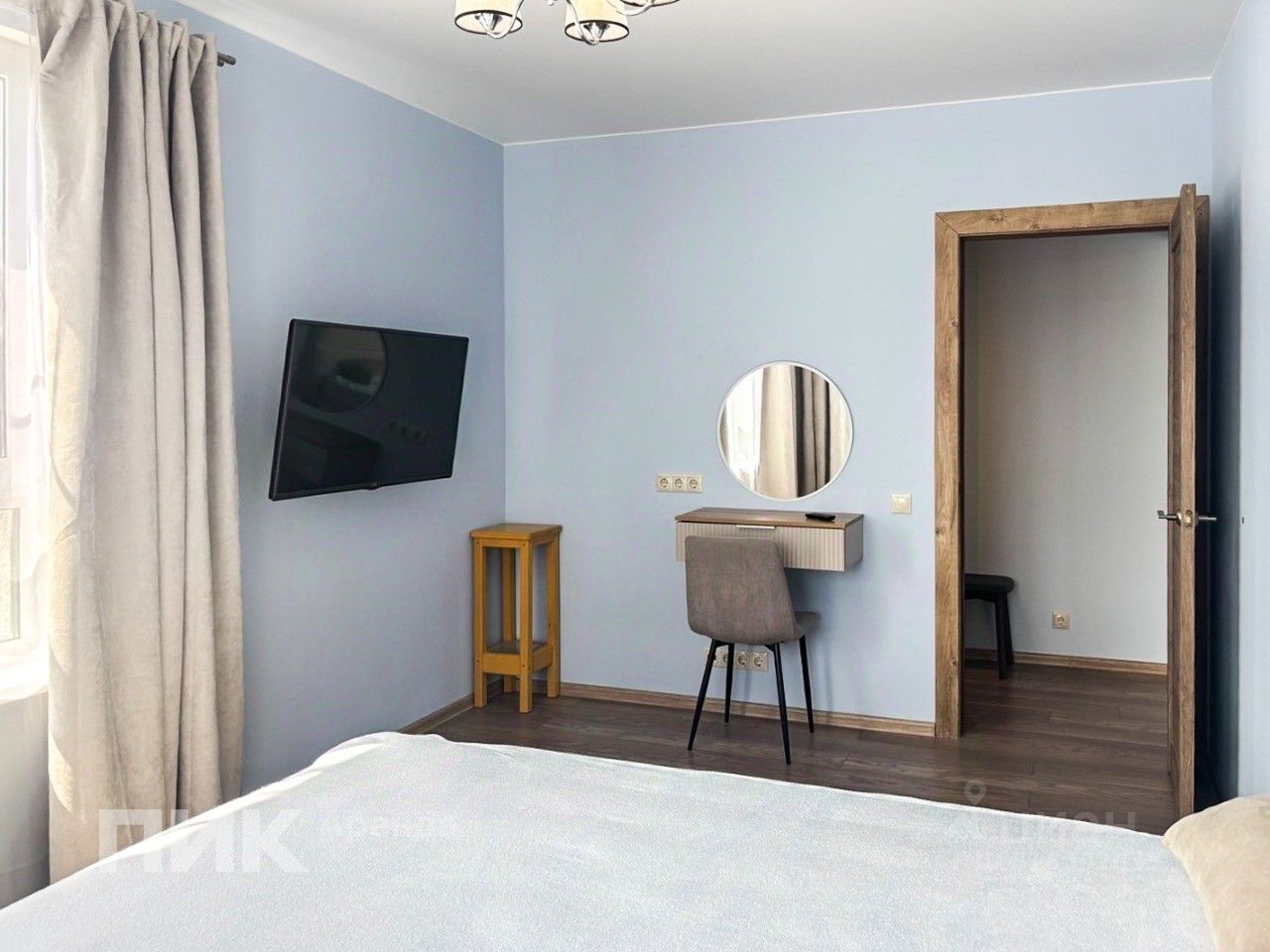 Аренда 2-комн квартиры на вторичном рынке д. Глухово, улица Романовская, 19