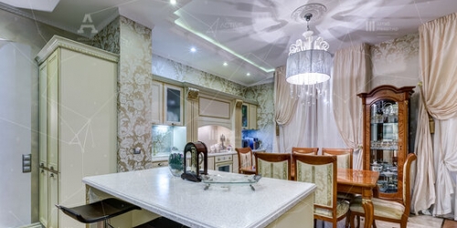 4-комн квартира улица Победы,  д. 3