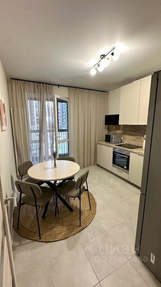 Аренда 1-комн квартиры на вторичном рынке Очаковское шоссе, 7