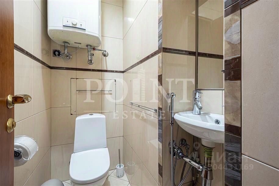 Продажа 3-комн квартиры на вторичном рынке Большой Палашевский переулок, 3