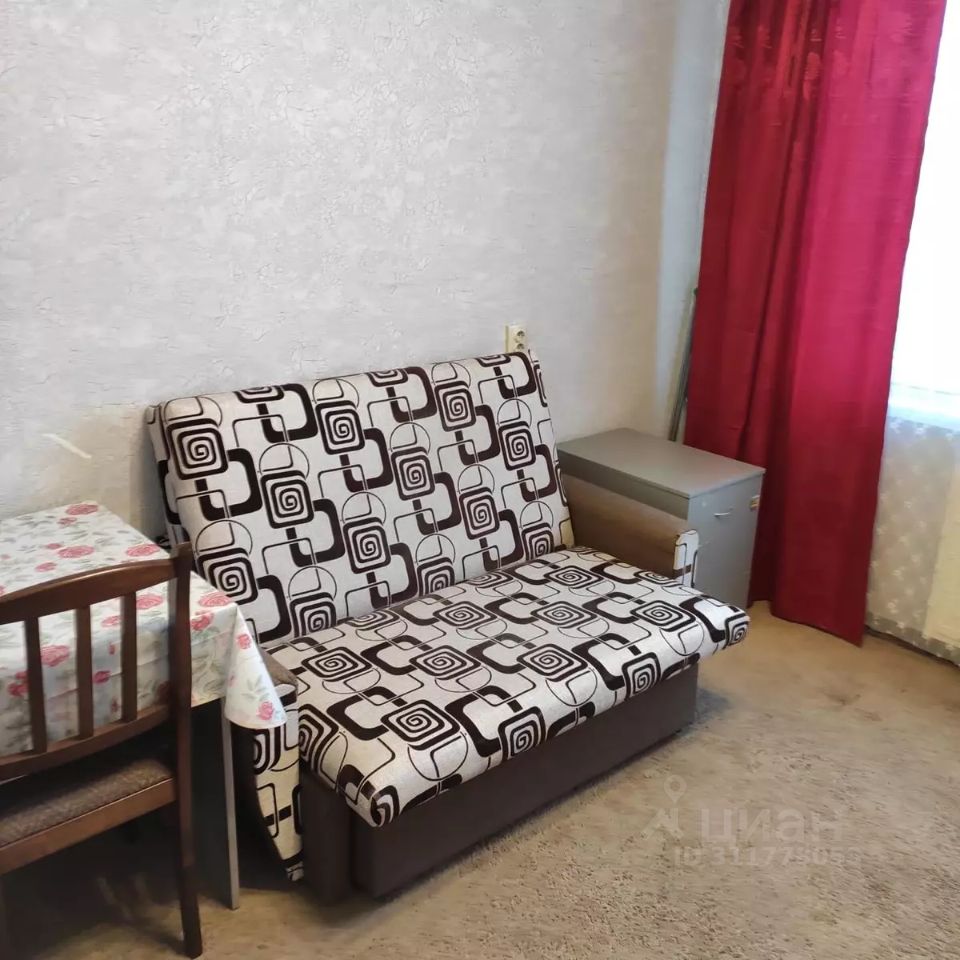 Продажа комнаты проспект Солидарности, 8К1