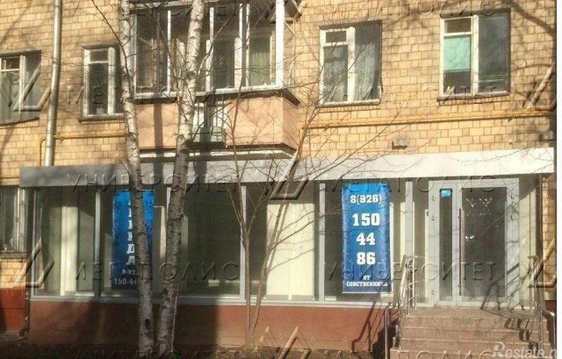 Аренда ПСН 60-летия Октября пр-кт,  д. 21,  к. 1