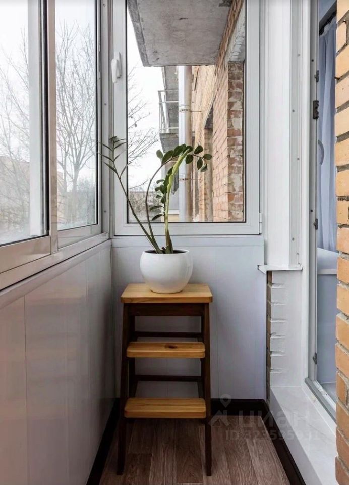 Продажа 1-комн квартиры на вторичном рынке Пушкин, Церковная улица, 46