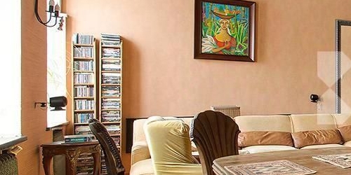 3-комн квартира улица Казакова, 29С1