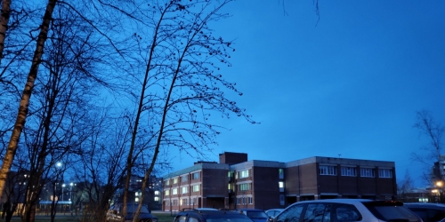 1-комн квартира Петергоф г., Шахматова ул. ,  д. 4,  к. 1