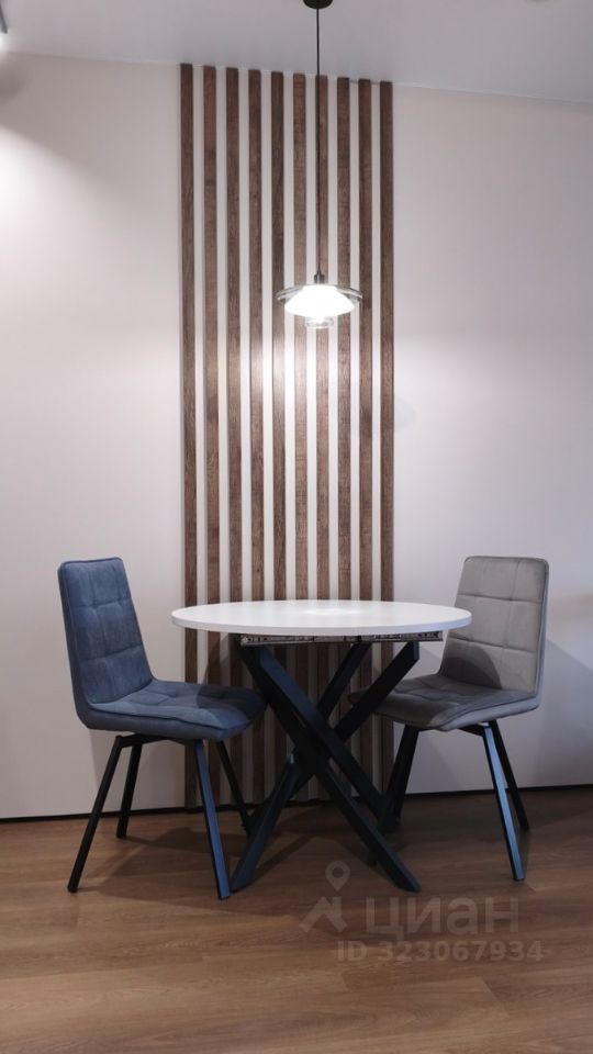 Аренда 2-комн квартиры на вторичном рынке улица Академика Павлова, 40