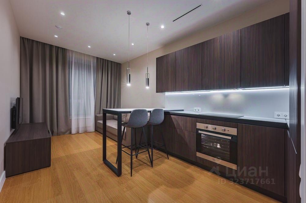 Аренда 2-комн квартиры на вторичном рынке улица Василисы Кожиной, 13