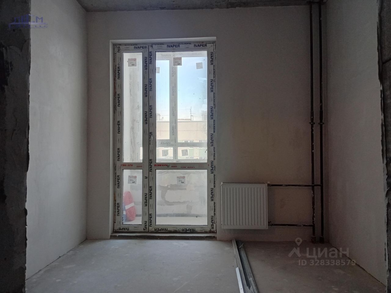 Продажа 1-комн квартиры на вторичном рынке пос. Романовка, 33