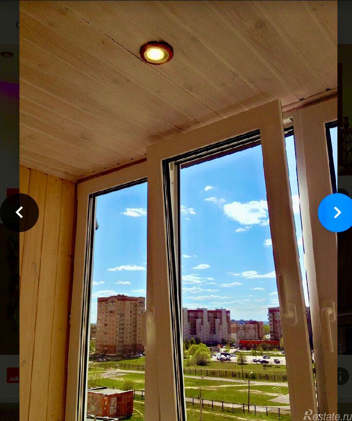 Продажа 2-комн квартиры на вторичном рынке Серпухов, Московское шоссе,  д. 53