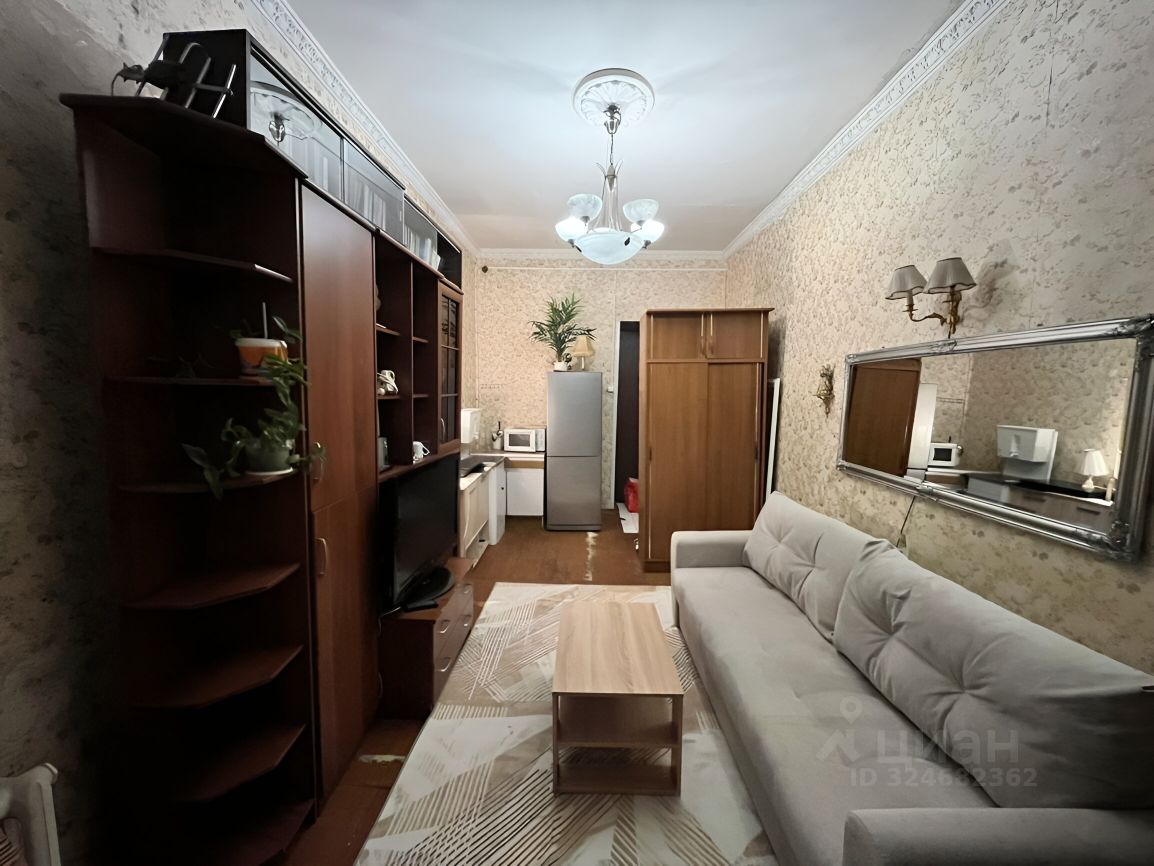 Аренда комнаты переулок Матюшенко, 10