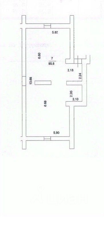 Продажа торгового помещения улица Гвоздева