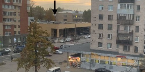 3-комн квартира улица Маршала Говорова, 15