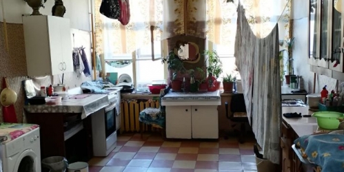 6-комн квартира улица Ефимова, 5