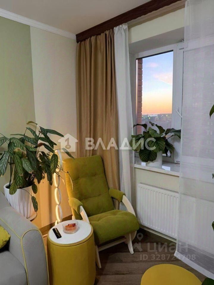 Продажа 2-комн квартиры на вторичном рынке Пулковское шоссе, 36к4